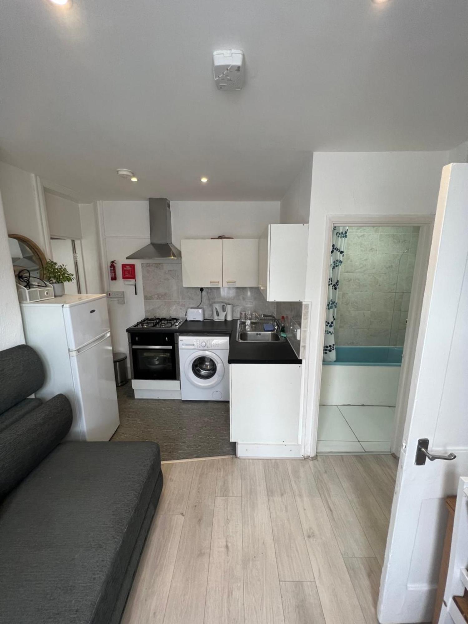 Miles 4Floor Apartment London Luaran gambar